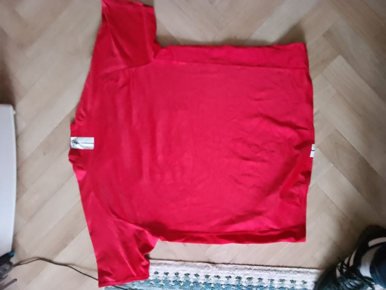Man utd jersey 
