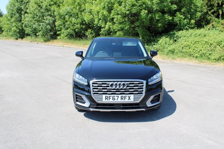 2018 Audi Q2 1.0 TFSI Sport Euro 6 (s/s) 5dr ESTATE Petrol Manual