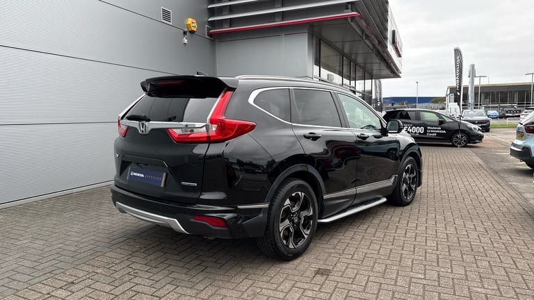 2019 Honda CR-V HONDA CR-V SR 2.0 4X2 CVT i-mmd Estate Hybrid Automatic