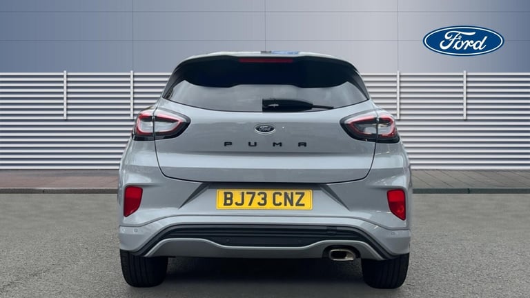 2023 Ford Puma 1.0 EcoBoost Hybrid mHEV ST-Line 5dr HATCHBACK PETROL Manual