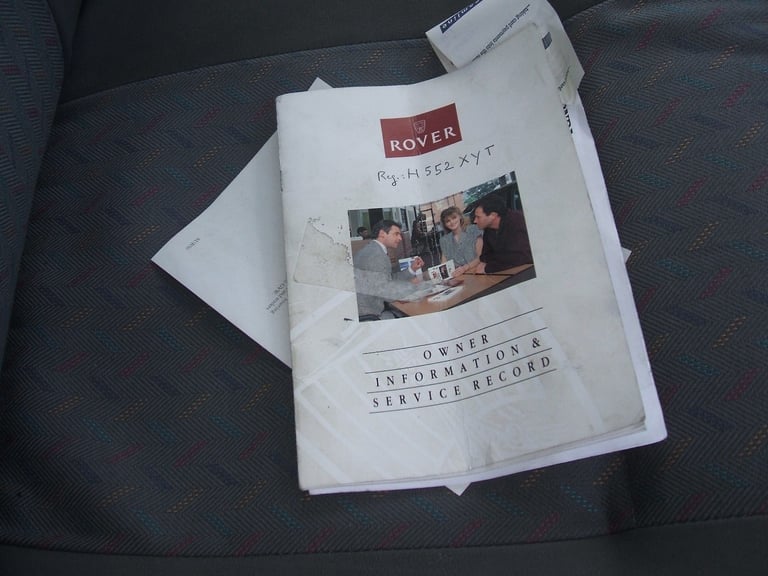 1990 Rover Mini City 2dr Petrol