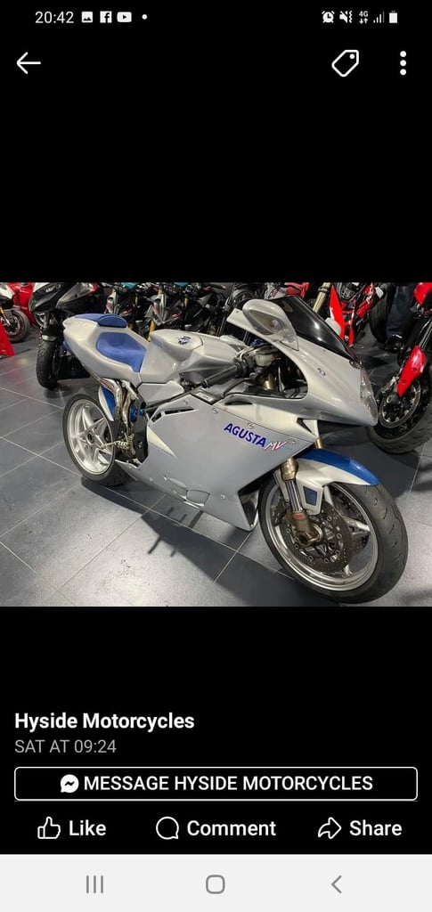 Mv Agusta, 2002, 749 (cc)
