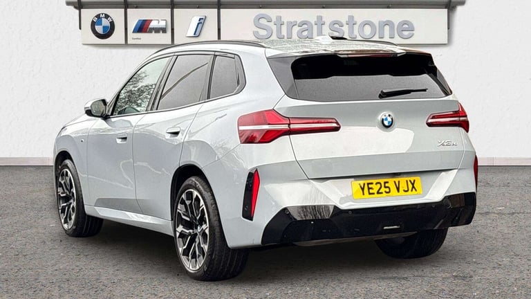  BMW X3 xDrive20 M Sport 5dr Step Auto SUV Petrol Automatic