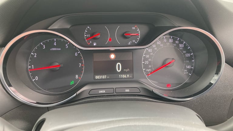 2024 Vauxhall Crossland 1.2 Turbo [130] Ultimate 5dr Auto Petrol Hatchback Hatchback Petrol Autom...