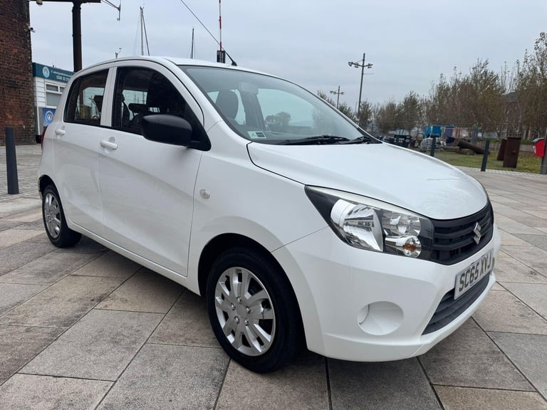 2016 Suzuki Celerio 1.0 SZ2 Euro 6 5dr HATCHBACK Petrol Manual