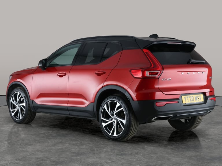2020 Volvo XC40 2.0 T4 R-Design Pro SUV 5dr Petrol Auto Euro 6 (s/s) (190 ps) - USB AUDIO - Suv P...
