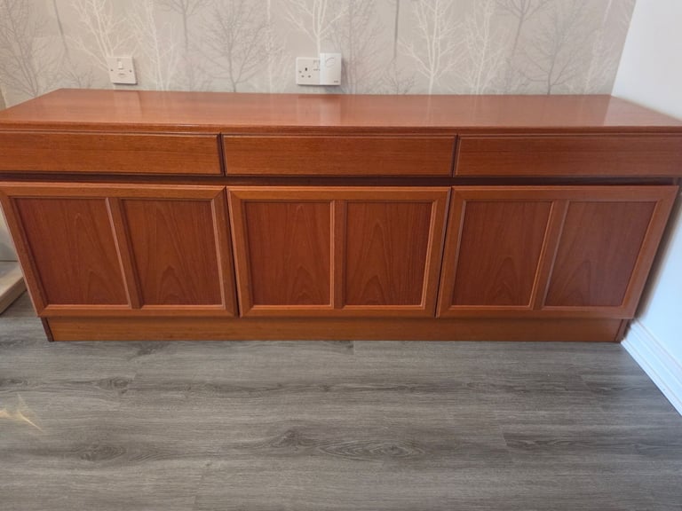 image for Vintage Teak Sideboard 