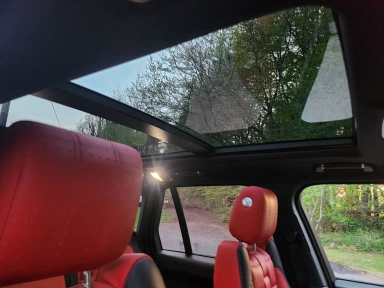 2015 Land Rover Range Rover 3.0 TDV6 Vogue 4dr Auto ESTATE DIESEL Automatic