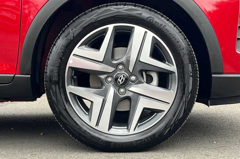 2023 Hyundai BAYON 1.0 TGDi 48V MHEV Premium 5dr DCT HATCHBACK PETROL Automatic