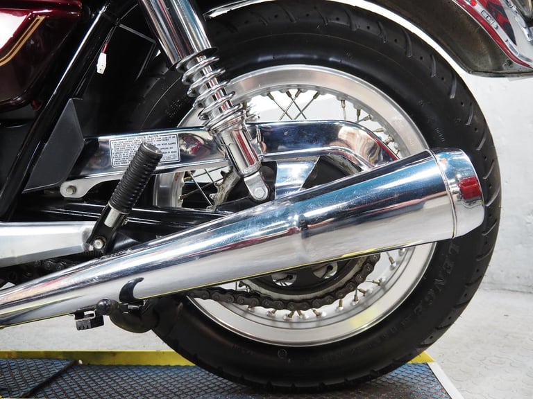 1977 Honda CB 750a Hondamatic ,Automatic just 4k miles ,stunning bike 
