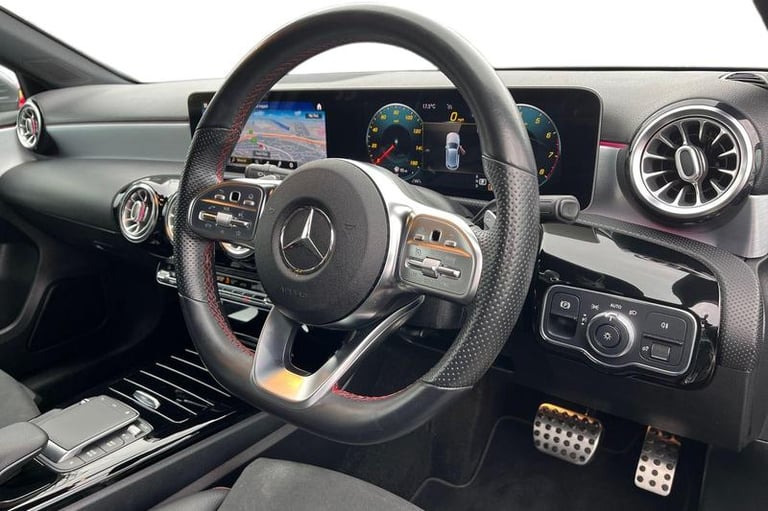 2020 Mercedes-Benz A-Class A180 AMG Line Premium 5dr Auto HATCHBACK PETROL Automatic