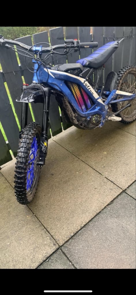 image for Surron swap