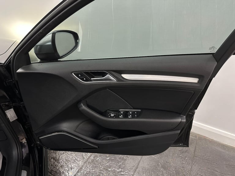 2016 Audi S3 2.0 TFSI Sportback S Tronic quattro Euro 6 (s/s) 5dr HATCHBACK Petrol Automatic