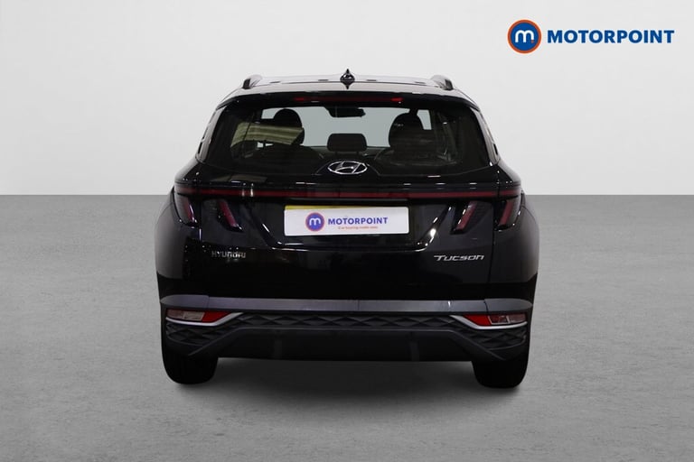 2022 Hyundai TUCSON 1.6 TGDi SE Connect 5dr 2WD SUV Petrol Manual