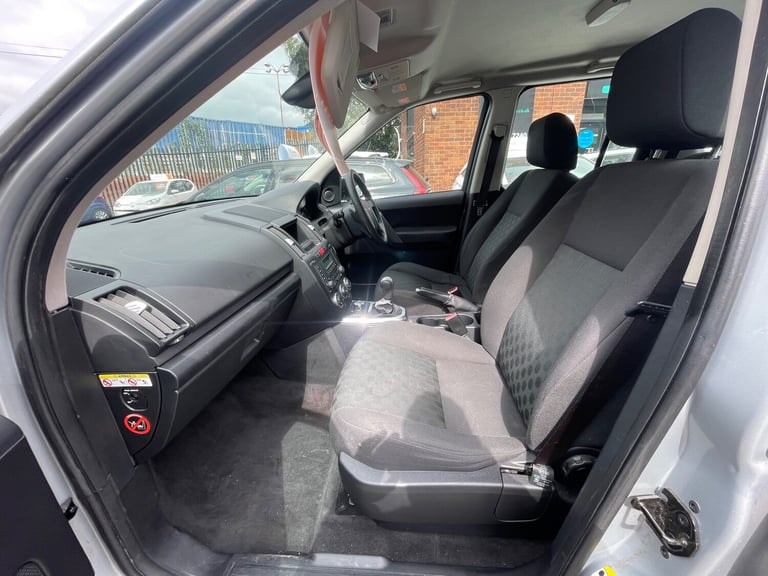 2007 Land Rover Freelander 2.2 Td4 GS 5dr Diesel