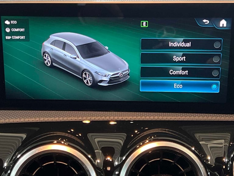 2021 Mercedes-Benz A-Class A200 Sport Executive 5dr Auto Hatchback Petrol Automatic