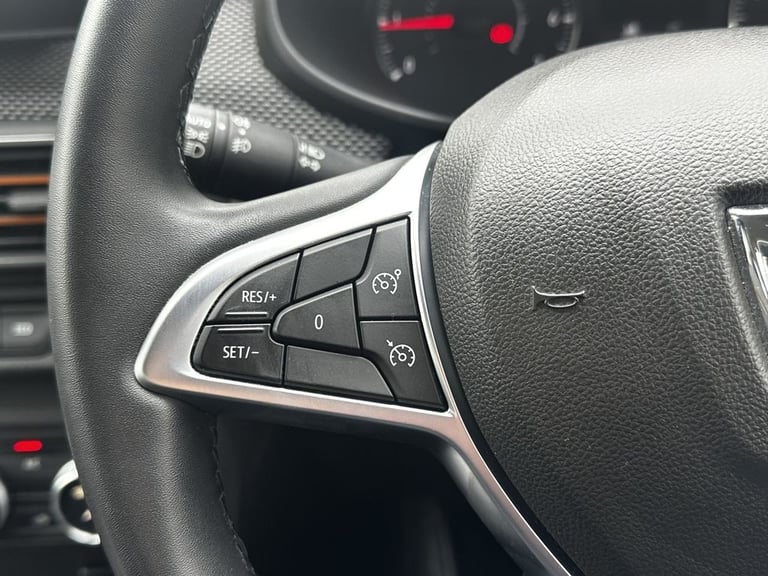 2021 Dacia Sandero Stepway 1.0 TCe Prestige 5dr CVT HATCHBACK PETROL Automatic