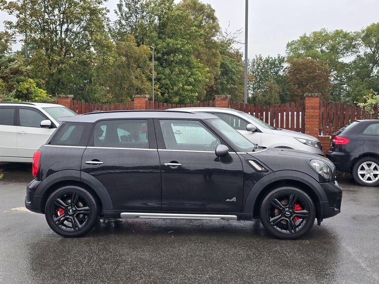  MINI Countryman 2.0 Cooper SD ALL4 Euro 5 (s/s) 5dr Diesel Manual