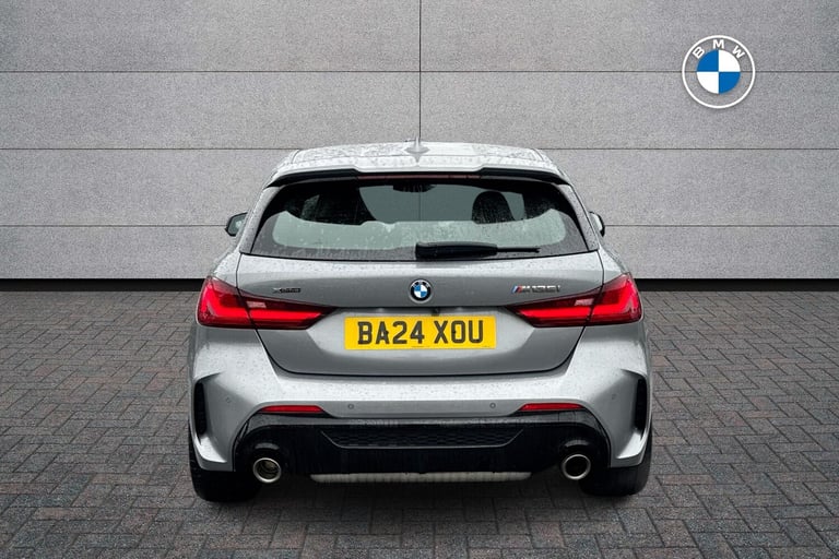 2024 BMW 1 Series M135i xDrive 5dr Step Auto Hatchback Petrol Automatic
