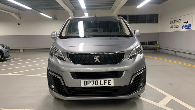 2020 Peugeot Traveller 2.0 BlueHDi 150 Allure Long [8 Seat] 5dr MPV DIESEL Manual