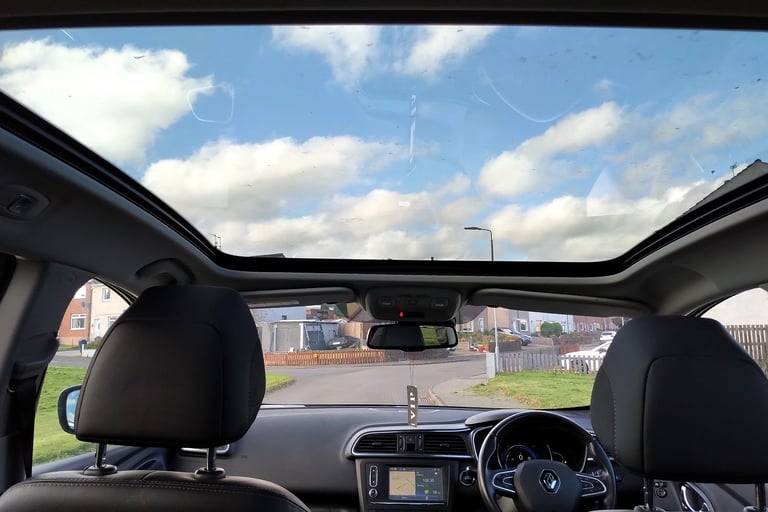 Renault Kadjar Limited Edition 4x4 Fully Loaded New MOT
