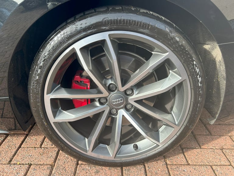 Audi, S5, 3.0 TFSI V6 Tiptronic quattro Euro 6 (s/s) 2dr