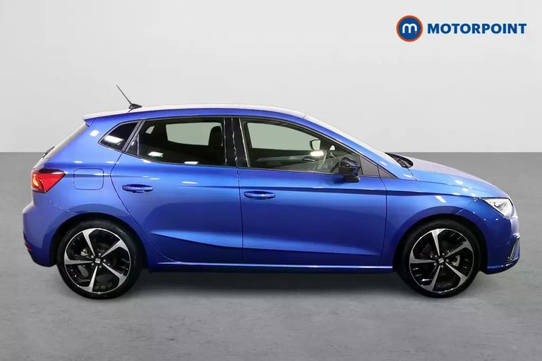 2023 SEAT Ibiza 1.0 TSI 110 FR Sport 5dr HATCHBACK PETROL Manual