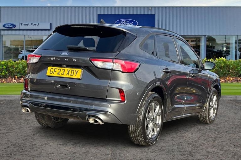 2023 Ford Kuga 1.5 EcoBoost 150 ST-Line Edition 5dr, SYNC3 TOUCHSCREEN NAVIGATION, POWER T Estate...