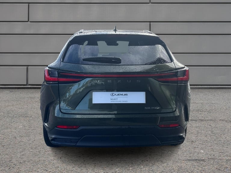 2024 Lexus NX 350h 2.5 Premium 5dr E-CVT (LL Pro) 2WD SUV Hybrid Automatic