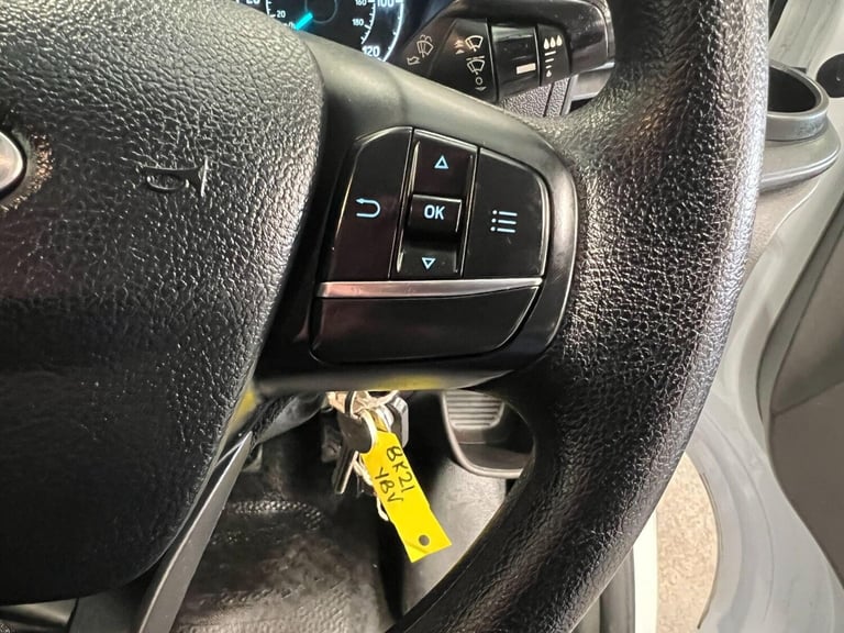 2021 Ford Transit Custom 2.0 300 EcoBlue Leader L1 H2 Euro 6 (s/s) 5dr Panel Van Diesel Manual