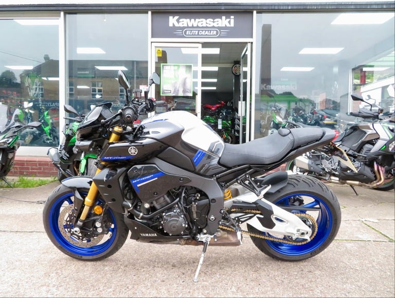YAMAHA MT-10 SP 2022