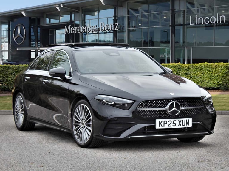 image for 2025 Mercedes-Benz A-Class A200 AMG Line Premium Plus 4dr Auto Saloon Petrol Automatic