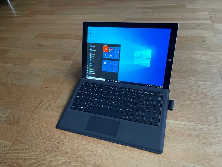 image for As new Microsoft Surface pro 3 laptop Core I5 4th gen 4GB RAM 128GBSSD