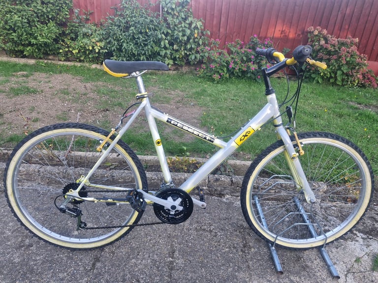 BOYS MENS GENTS ADULTS PEUGEOT 26 INCH WHEELS 21 INCH FRAME 18 SPEED BIKE BICYCLE