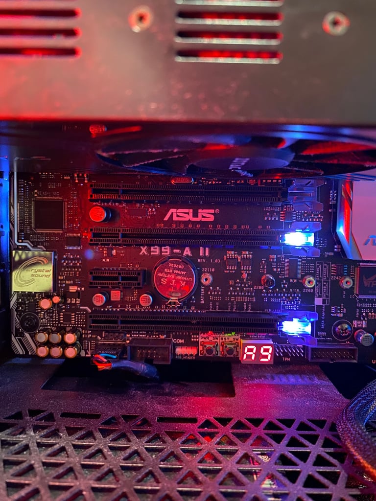 Intel core i7 5960x Desktop 