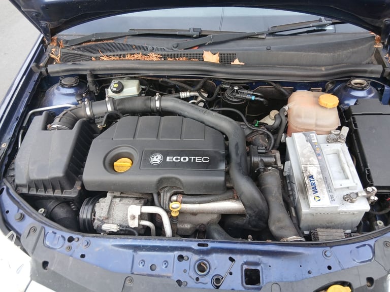 Vauxhall, ASTRAVAN, Car Derived Van, 2008, Manual, 1686 (cc)