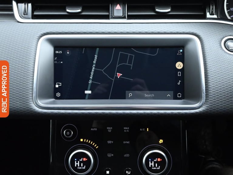 2022 Land Rover Range Rover Evoque 2.0 D165 S SUV 5dr Diesel Manual FWD Euro 6 (s/s) (163 ps) SUV...