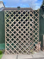 image for Trellis Fencing Panel x3