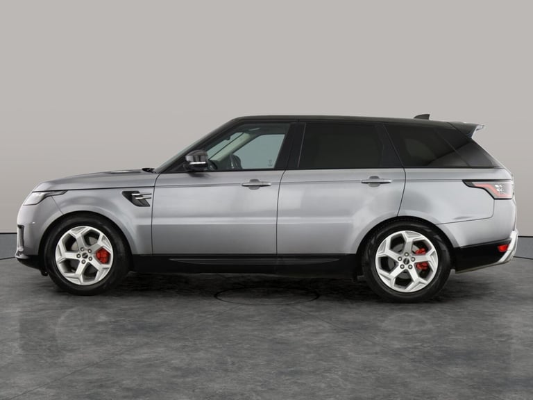 2019 Land Rover Range Rover Sport 3.0 SDV6 HSE 5dr Auto ESTATE DIESEL Automatic