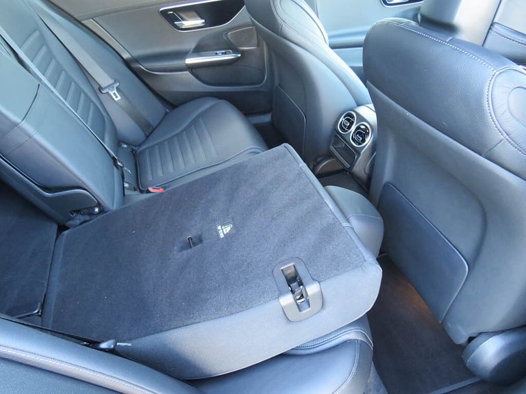 2022 Mercedes-Benz C Class C200 AMG Line 5dr 9G-Tronic ESTATE PETROL Automatic