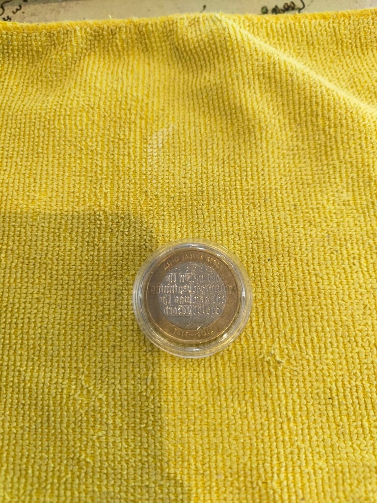 Coin Collection Joblot