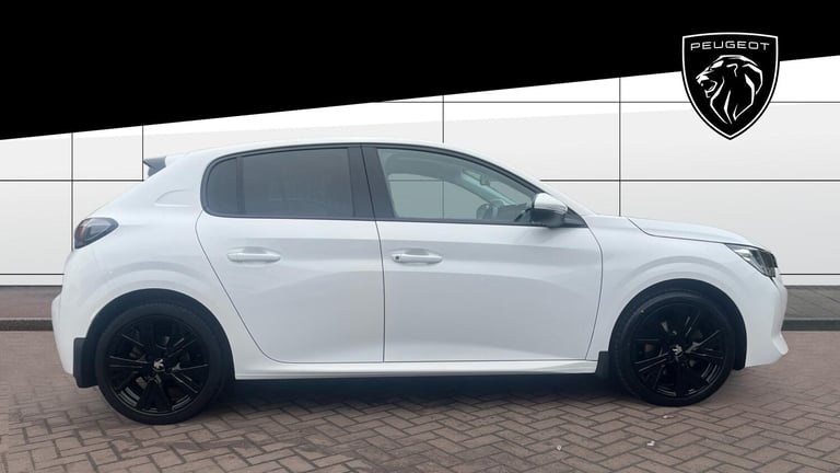 2020 Peugeot 208 1.2 PureTech 100 Allure 5dr Petrol Hatchback Hatchback Petrol Manual