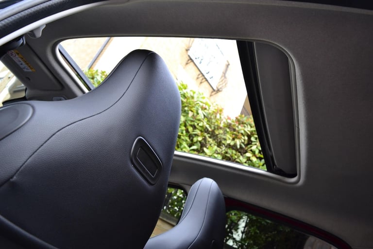 2017 smart forfour 0.9T BRABUS Sport Night Sky (Premium Plus) Twinamic Euro 6 (s/s) 5dr HATCHBACK...