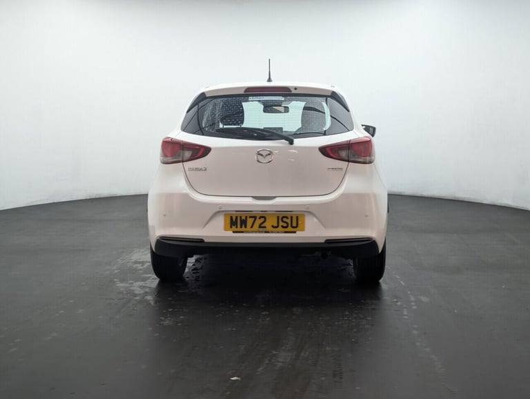 2022 Mazda Mazda2 1.5 e-SKYACTIV G MHEV MHEV SE-L Hatchback 5dr Petrol Manual Euro 6 (s/s) (9 HAT...