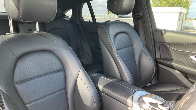 2016 Mercedes-Benz GLC GLC 250d 4Matic AMG Line Prem Plus 5dr 9G-Tronic Diesel Estate Estate Dies...