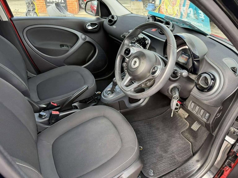 2016 smart forfour 1.0 Passion 5dr Auto - READY TO DRIVE AWAY TODAY HATCHBACK Petrol Automatic