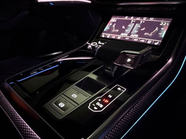 2020 69 AUDI SQ8 4.0 TDI V8 VORSPRUNG SUV 5DR DIESEL TIPTRONIC QUATTRO EURO 6 (S