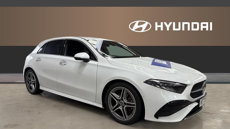 2023 Mercedes-Benz A-Class A200d AMG Line Executive 5dr Auto Diesel Hatchback Hatchback Diesel Au...
