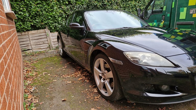 Mazda, RX-8, Coupe, 2006, Manual, 1308 (cc), 4 doors 231HP