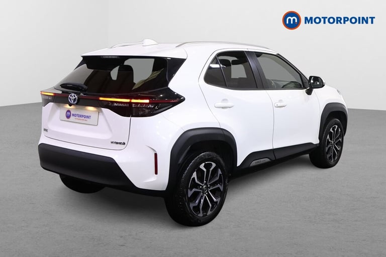 2022 Toyota Yaris Cross 1.5 Hybrid Design 5dr CVT Estate Hybrid Automatic